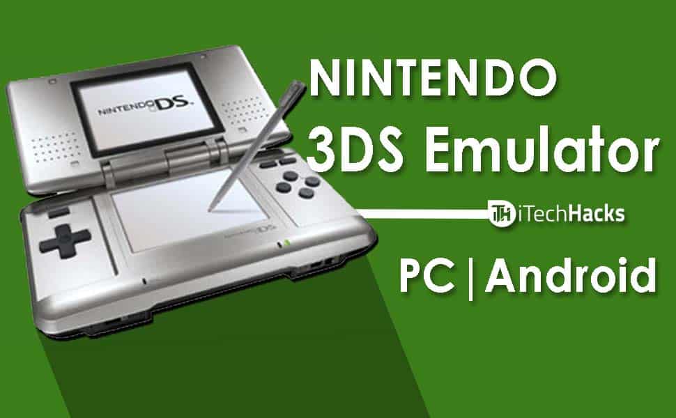 how to use ds emulator on mac