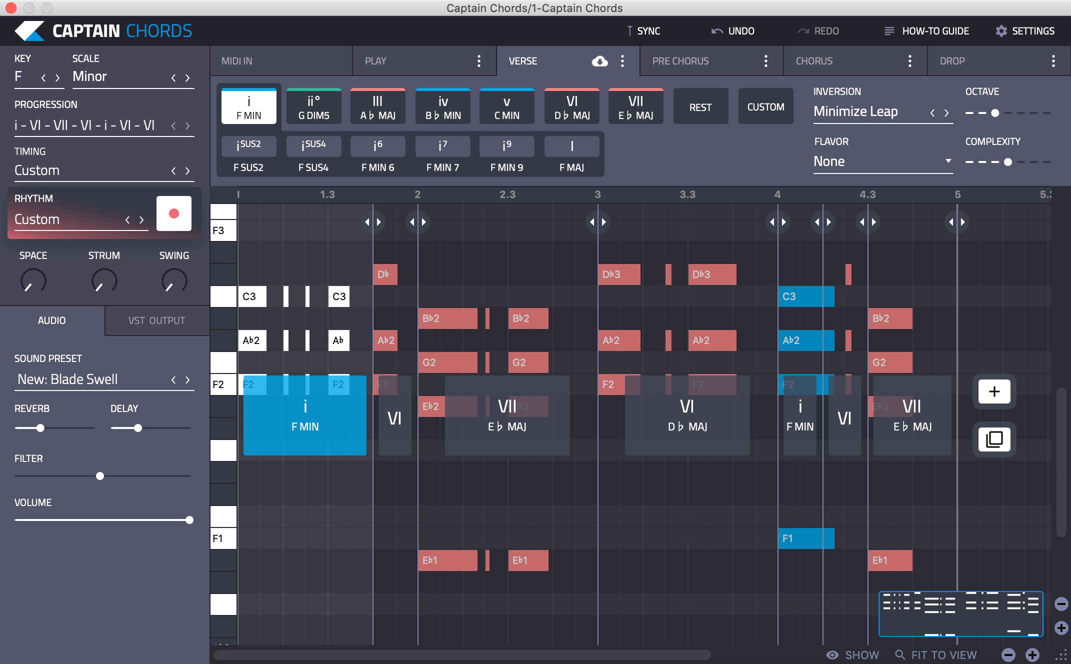 chord chart software for mac