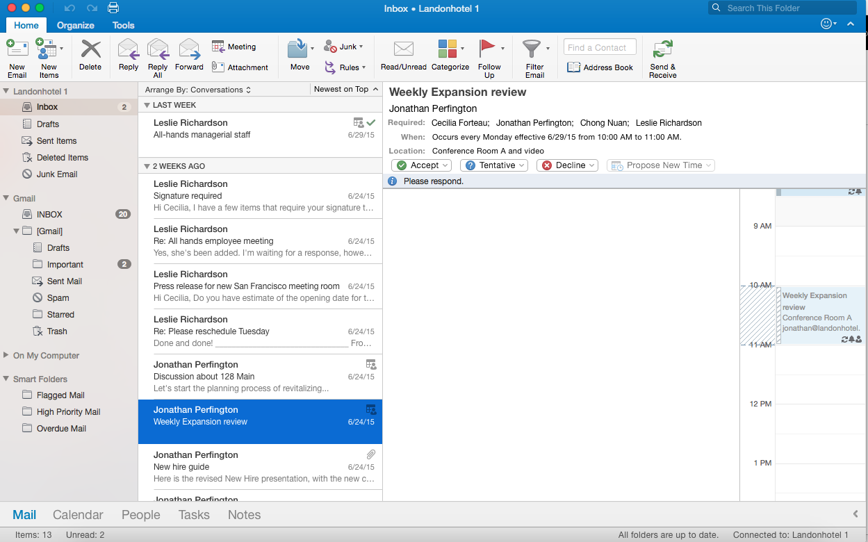 add a calendar feed to outlook 2016 for mac